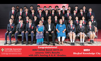 MRV Result 2020
